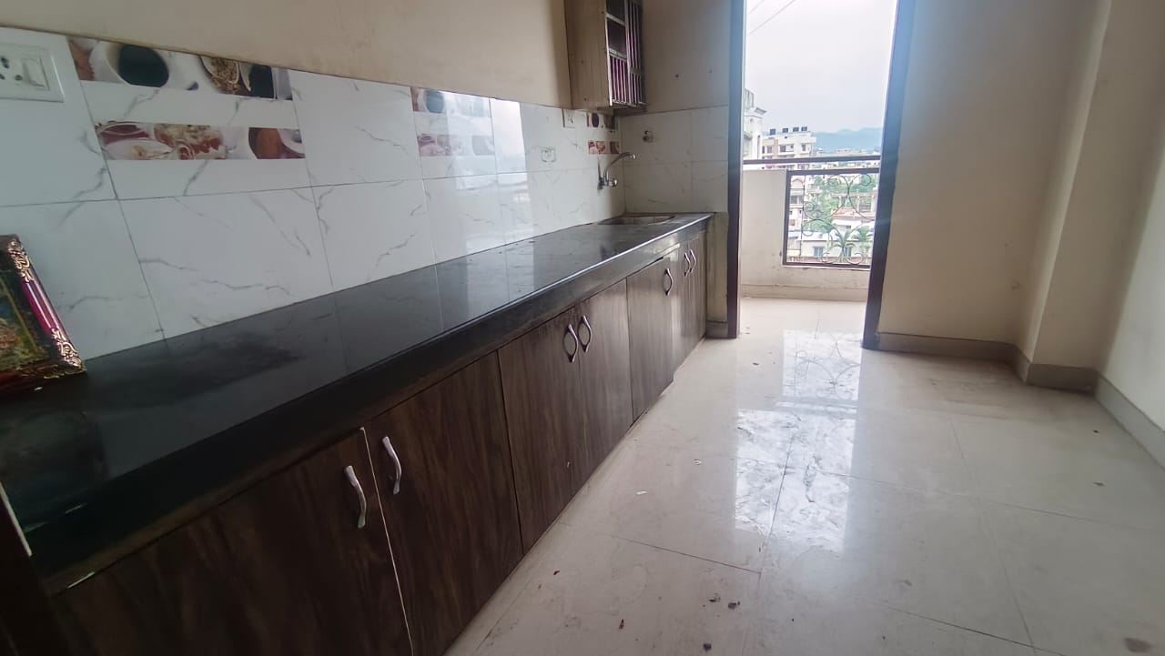 Unfurnished 3bhk in VIP Road, Bormotoria, Guwahati, Assam, India for Rent